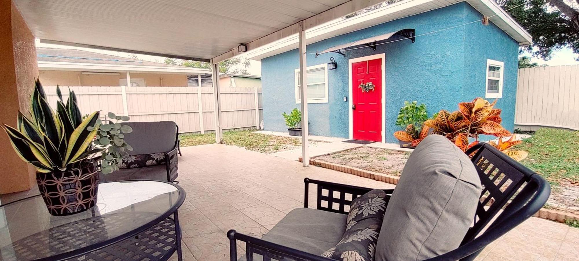 House Close To Downtown, Airport, Raymond James Stadium, And Many More Places Τάμπα Εξωτερικό φωτογραφία