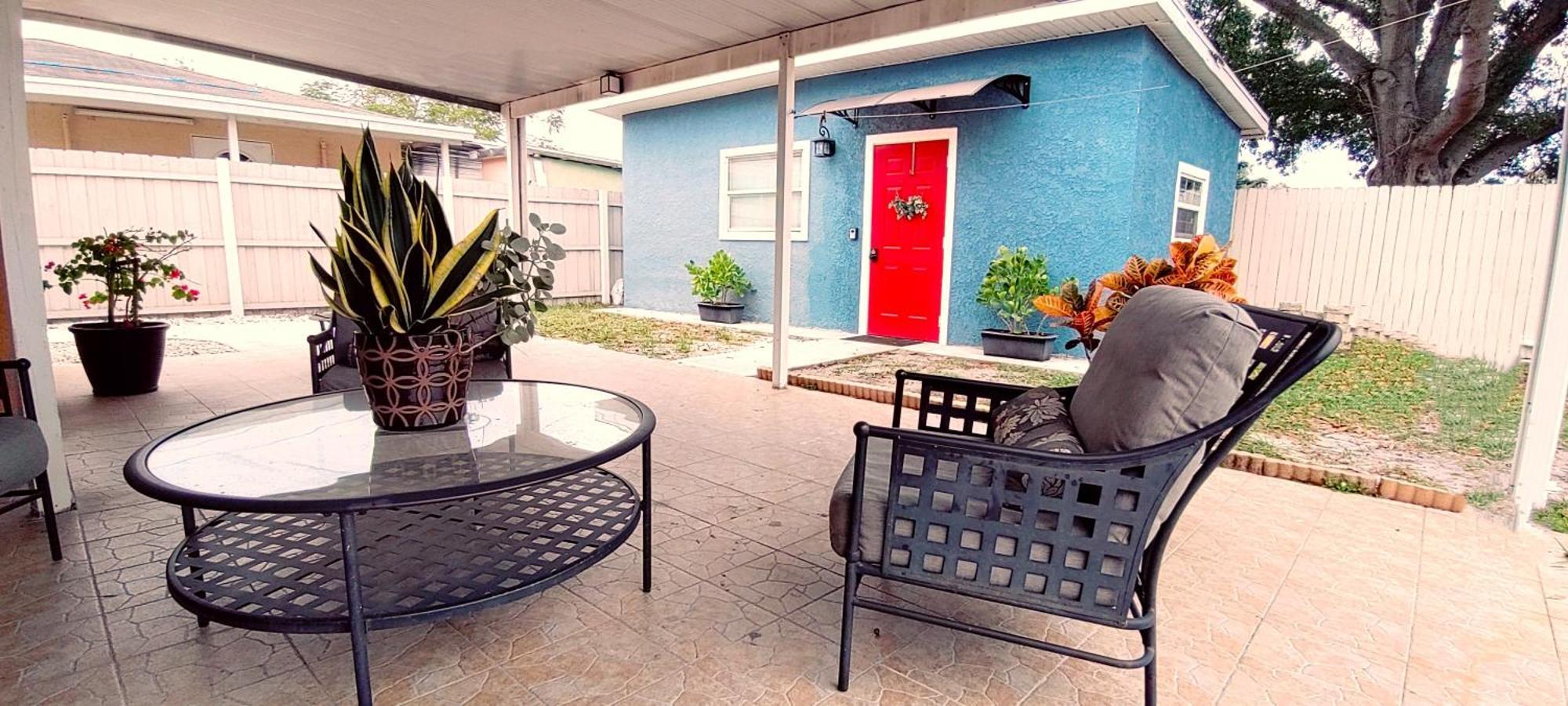 House Close To Downtown, Airport, Raymond James Stadium, And Many More Places Τάμπα Εξωτερικό φωτογραφία